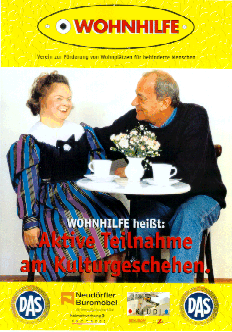 mit Toni Stricker in der Galerie